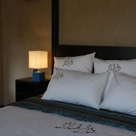 Dar Challa Hotell Marrakesh Eksteriør bilde