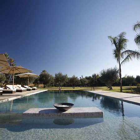 Dar Challa Hotell Marrakesh Eksteriør bilde
