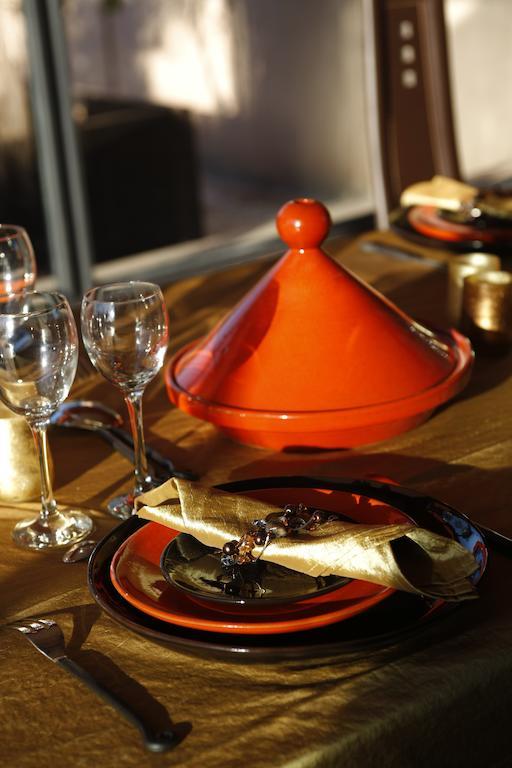 Dar Challa Hotell Marrakesh Rom bilde