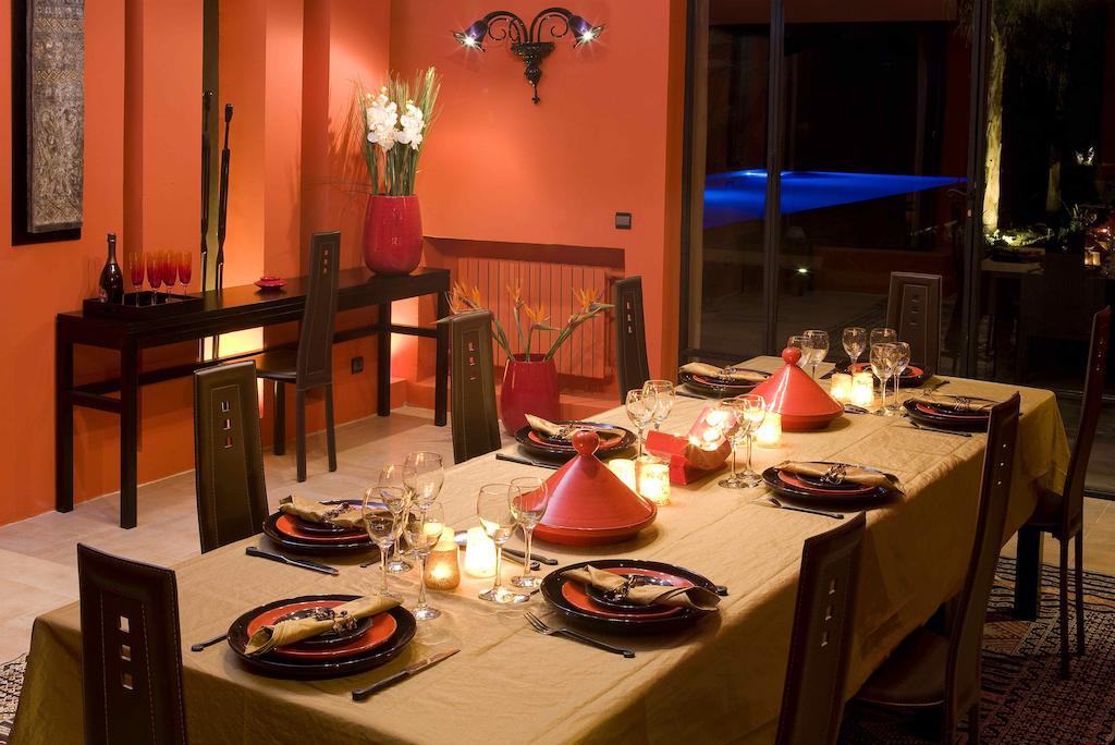 Dar Challa Hotell Marrakesh Eksteriør bilde