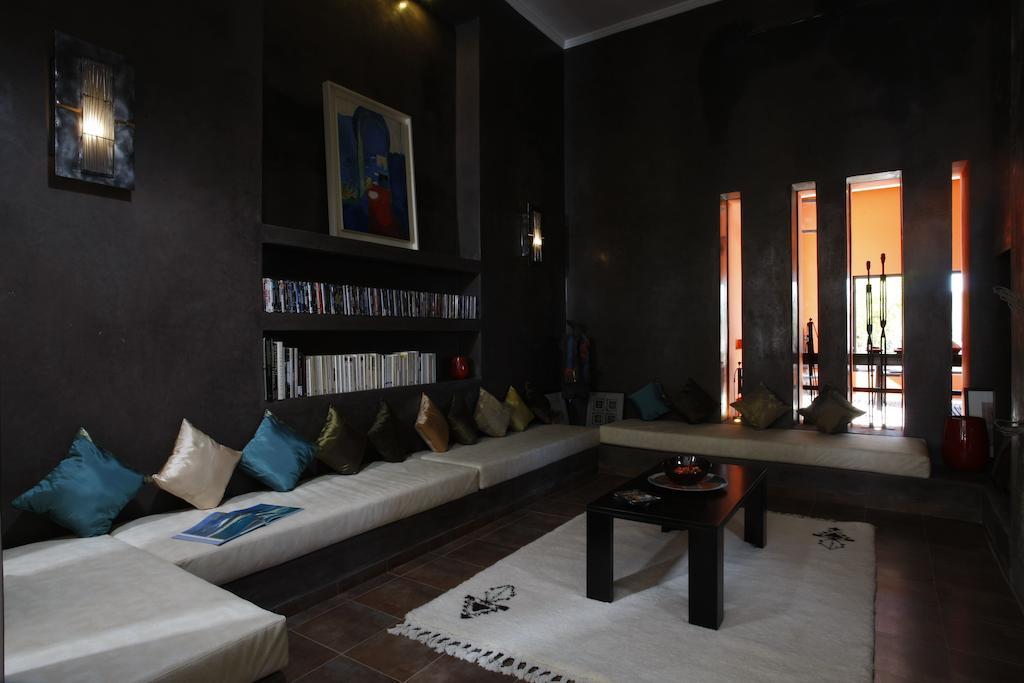 Dar Challa Hotell Marrakesh Eksteriør bilde