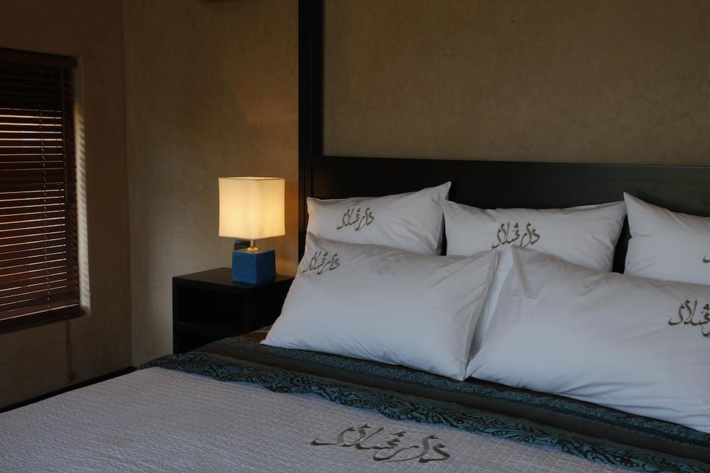 Dar Challa Hotell Marrakesh Eksteriør bilde
