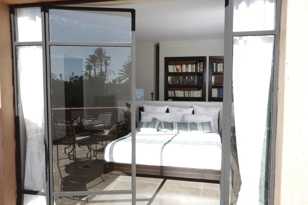 Dar Challa Hotell Marrakesh Eksteriør bilde