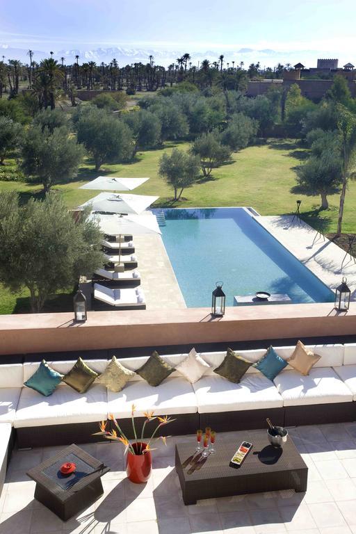 Dar Challa Hotell Marrakesh Eksteriør bilde
